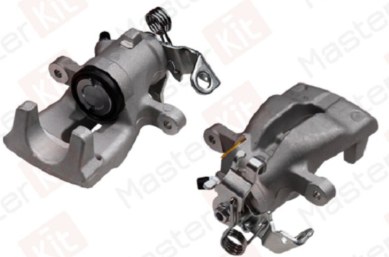 Суппорт тормозной "MASTER KIT" задний правый OPEL 77AK1523