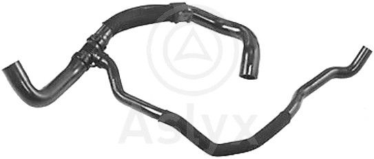 Патрубок радиатора "ASLYX" RENAULT KANGOO AS-204171