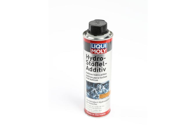 Присадка для двигателей "LIQUI MOLY" 300мл 8354