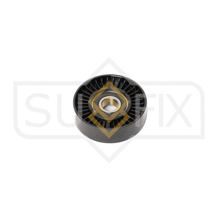 Ролик натяжной "SUFIX" приводного ремня CHEVROLET/OPEL FP-2371
