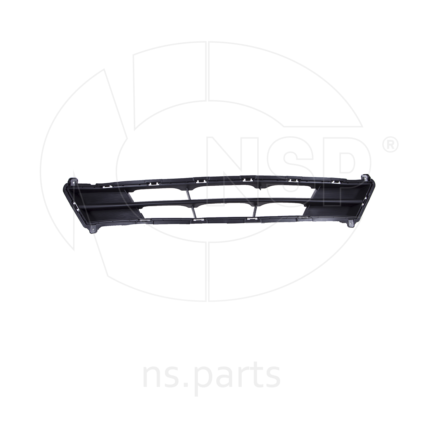 Решетка бампера "NSP" переднего HYUNDAI SOLARIS NSP02865614L500