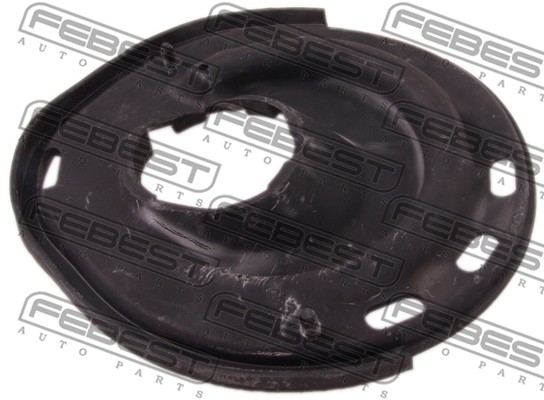 Проставка пружины "FEBEST" передняя нижняя TOYOTA CAMRY TSIACV40LOW