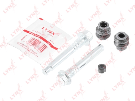 Комплект направляющих "LYNX" тормозного заднего суппорта MITSUBISHI/PEUGEOT/CITROEN BC-2057