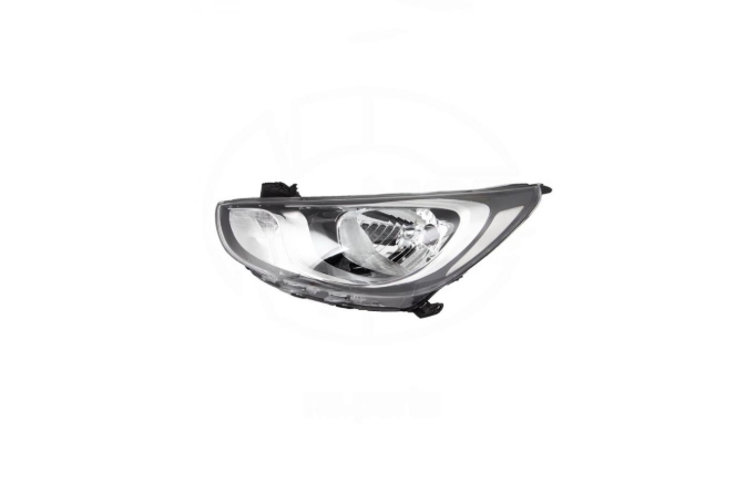 Фара левая "NSP" HYUNDAI Solaris NSP02921014L000
