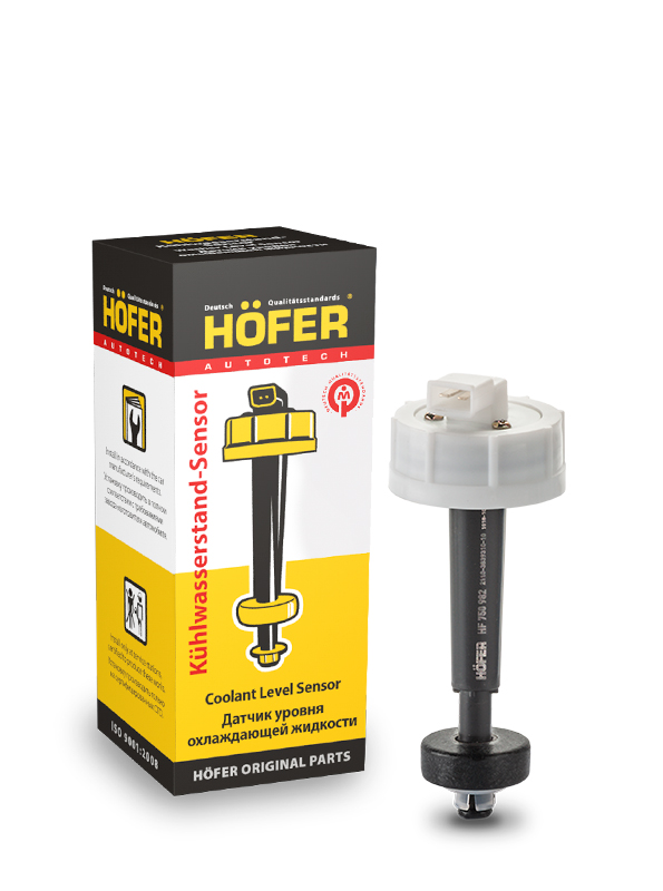 Датчик тосола "HOFER" 2110 HF750982