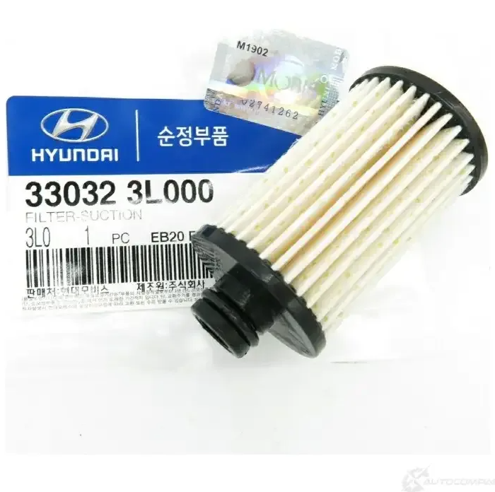 Фильтр топливный "HYUNDAI/KIA" HYUNDAI/KIA 33032-3L000