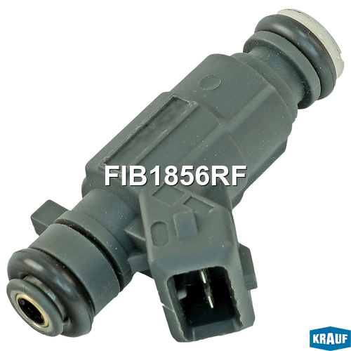 Топливная форсунка "KRAUF" бензиновая VW/AUDI/SKODA FIB1856RF