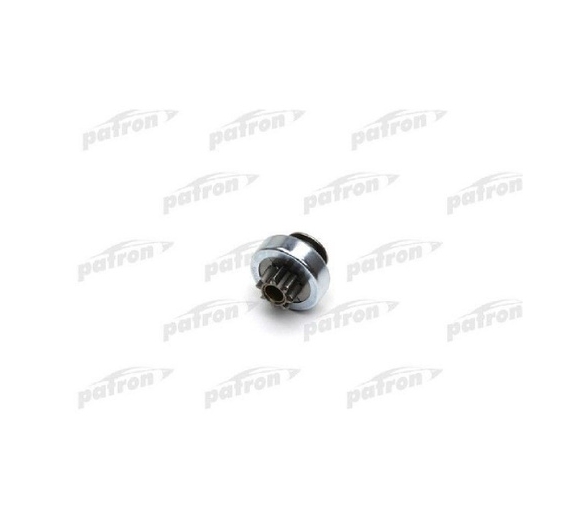 Привод стартера "PATRON" (бендикс) 8 зубьев RENAULT P1011064