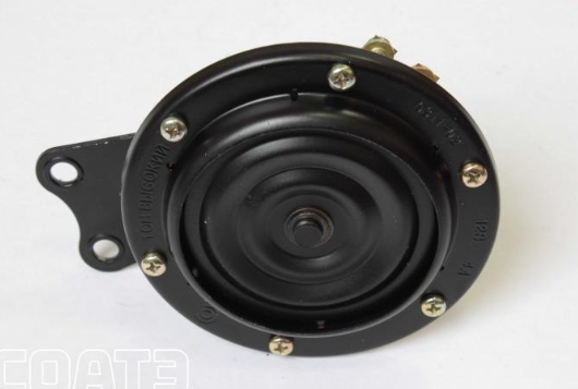 Звуковой сигнал "СОАТЭ" (низкий тон) 12V 0311-01