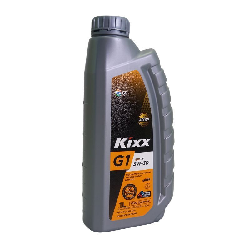 Масло моторное "KIXX" синтетическое SP 5W-30 1л
