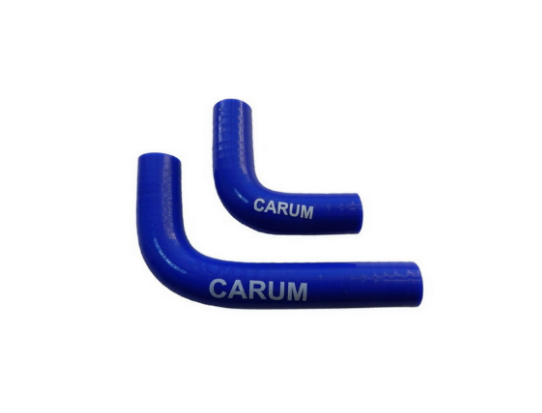 Патрубок отопителя "CARUM"  2 шт ВАЗ 21214 21214-8102000