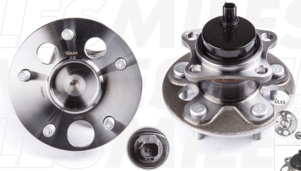 Ступица колеса "MILES" задняя с ABS TOYOTA Auris,Corolla DB83073