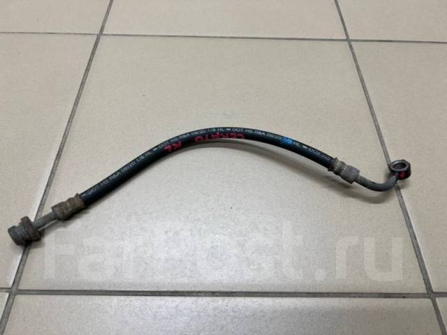 Шланг тормозной "HYUNDAI/KIA" задний левый HYUNDAI/KIA CERATO 58737-G3300
