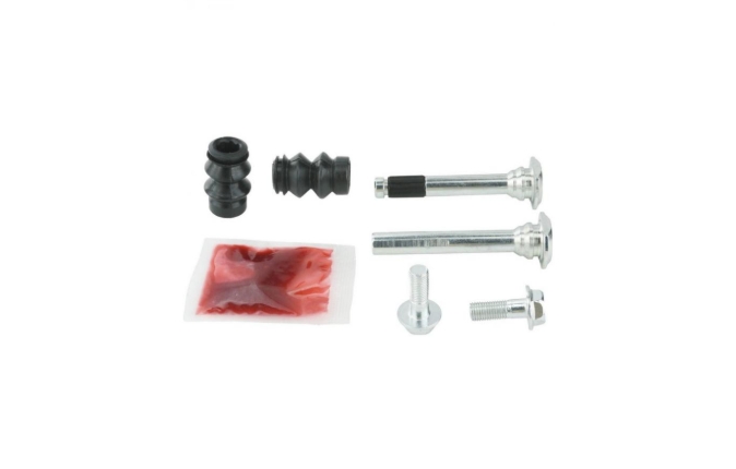 Направляющая тормозного суппорта "FEBEST" заднего к-т VW/SKODA/TOYOTA/FORD 0174-ZRE151R-KIT