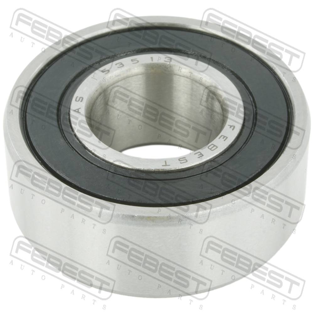 Подшипник генератора "FEBEST" TOYOTA/HONDA 15х35х13 AS-153513