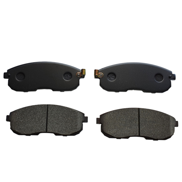 Колодки тормозные "CTR" передние дисковые NISSAN Teana 03-08/Juke 10/Primera 01 GK0730