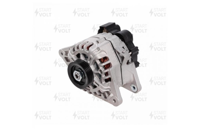 Генератор "STARTVOLT" 110А HYUNDAI Accent,Elantra/KIA Spectra,Cerato LG08900