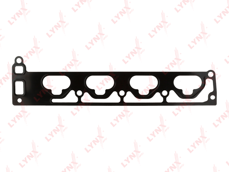 Прокладка впускного коллектора "LYNX" CHEVROLET VIVA SG-0046
