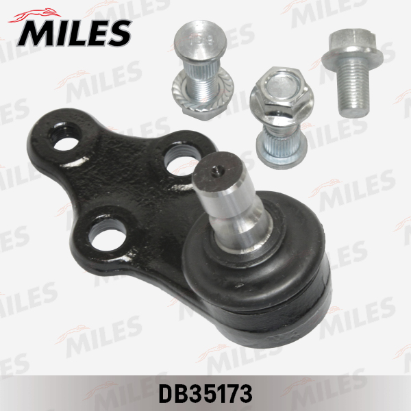 Шаровая опора "MILES" передняя нижняя HYUNDAI/KIA DB35173
