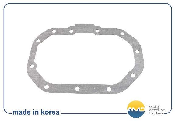 Прокладка поддона КПП "AMD" CHEVROLET/DAEWOO AMD.GAS157