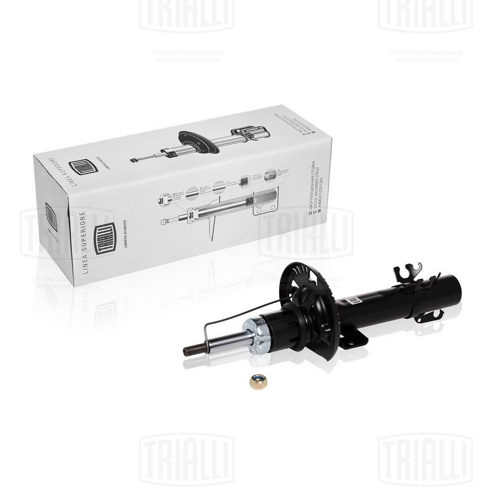 Амортизатор "TRIALLI" передний VW Polo/ SKODA Rapid AG18058