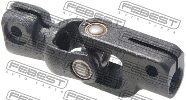 Вал карданный "FEBEST" рулевой нижний TOYOTA COROLLA  AST120