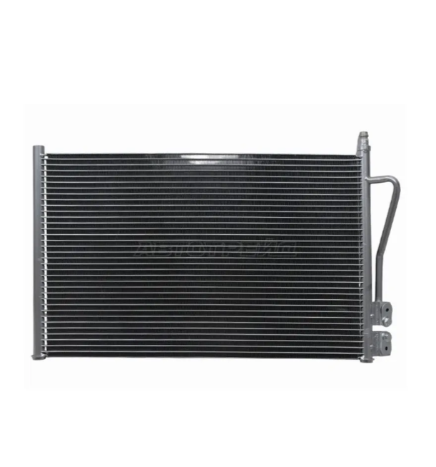 Радиатор кондиционера "SAT" FORD FUSION/FIESTA ST-FD08-394-0
