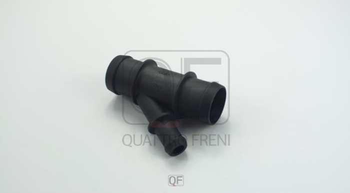 Фланец системы охлаждения "QUATTROFRENI" VW/SKODA/AUDI QF45A00081