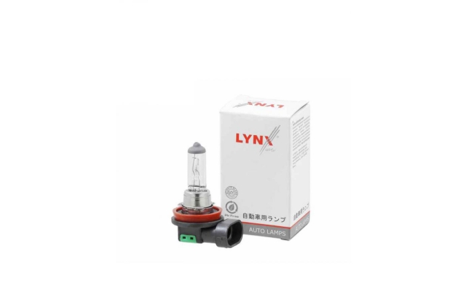 Лампа подсветки "LYNX" галогенная H16 12V 19W L11619