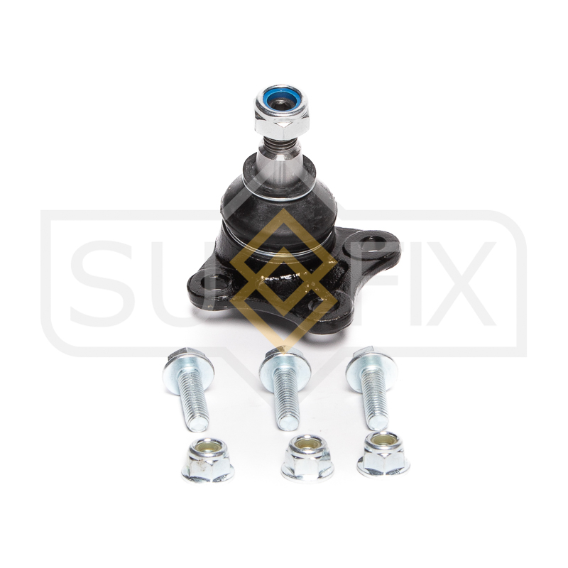 Шаровая опора "SUFIX" нижняя правая AUDI/SKODA/VW Golf SG-1028