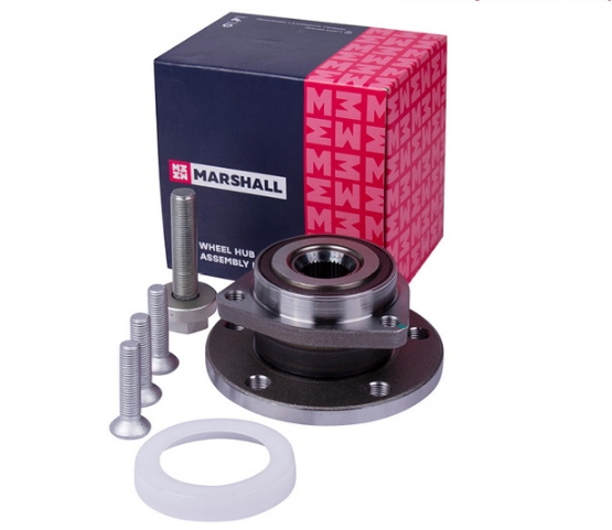 Ступица колеса "MARSHALL" передняя VW Golf/SKODA Octavia/Yeti M8136556