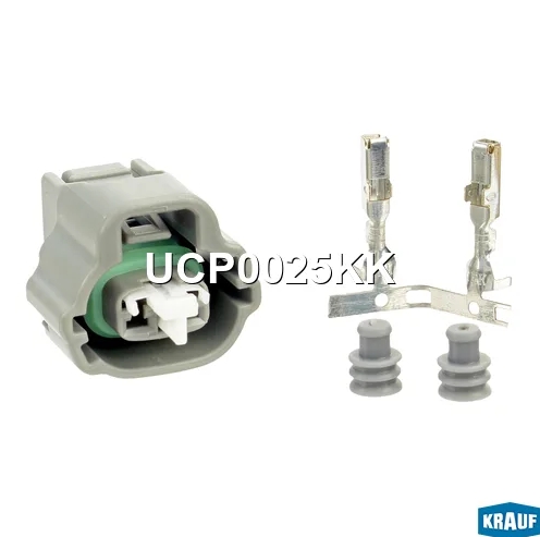 Разъем "KRAUF" генератора TOYOTA UCP0025KK