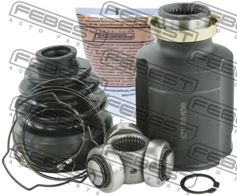 ШРУС "FEBEST" внутренний правый 32x43x28 MAZDA MPV LW 99-06 0511-MZ5RH