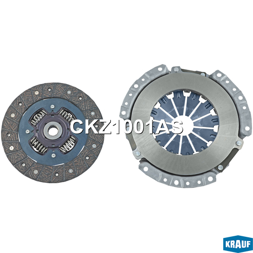 Сцепление "KRAUF" HYUNDAI/KIA CKZ1001AS