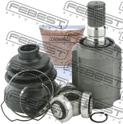 ШРУС "FEBEST" внутренний левый HYUNDAI/KIA 2211XM12LH
